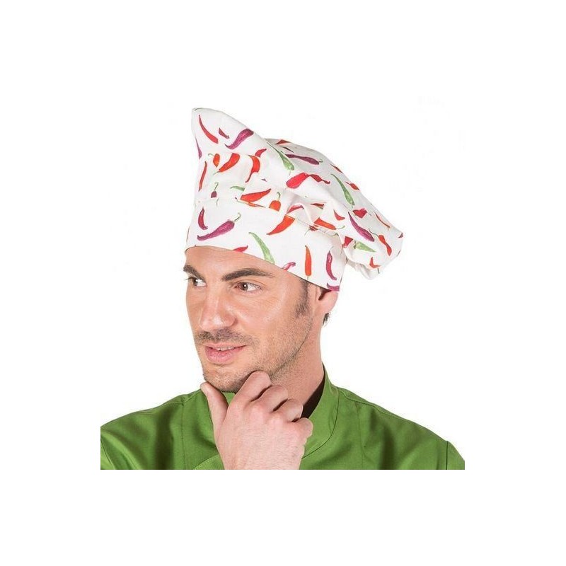 GORRO CHEF GUINDILLAS