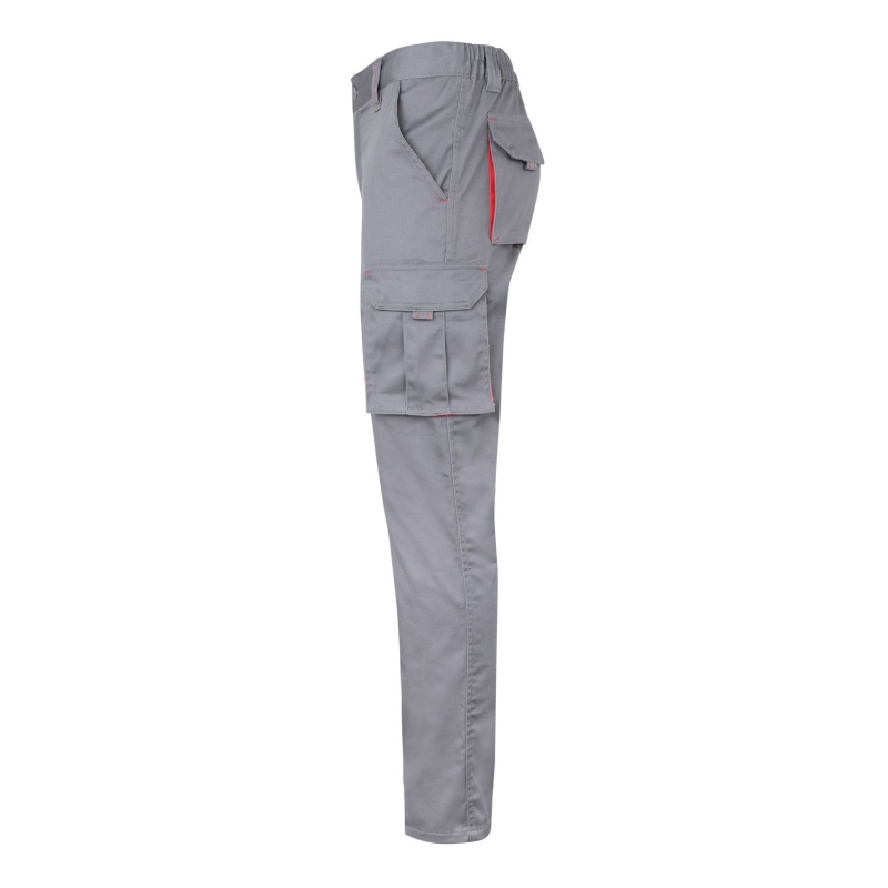 PANTALÓN MULTIBOLSILLOS BICOLOR INDUSTRIA