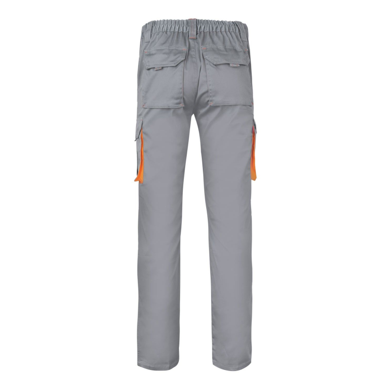 PANTALÓN MULTIBOLSILLOS BICOLOR INDUSTRIA