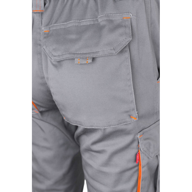 PANTALÓN MULTIBOLSILLOS BICOLOR INDUSTRIA