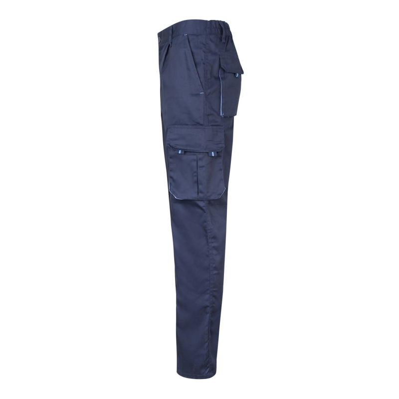 PANTALÓN MULTIBOLSILLOS BICOLOR INDUSTRIA