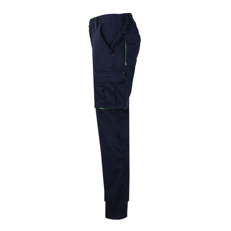 PANTALÓN MULTIBOLSILLOS BICOLOR INDUSTRIA