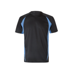 ⭐ CAMISETA BICOLOR INDUSTRIA VERANO | Azules de Vergara