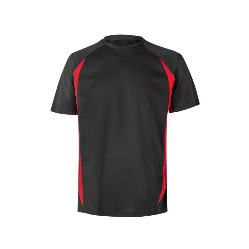 CAMISETA BICOLOR INDUSTRIA VERANO