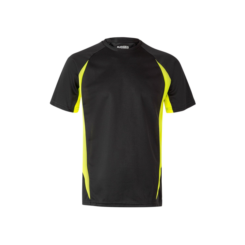 CAMISETA BICOLOR INDUSTRIA VERANO