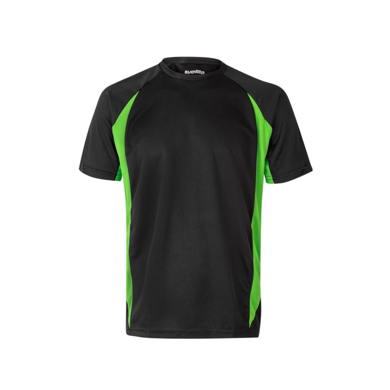 CAMISETA BICOLOR INDUSTRIA VERANO