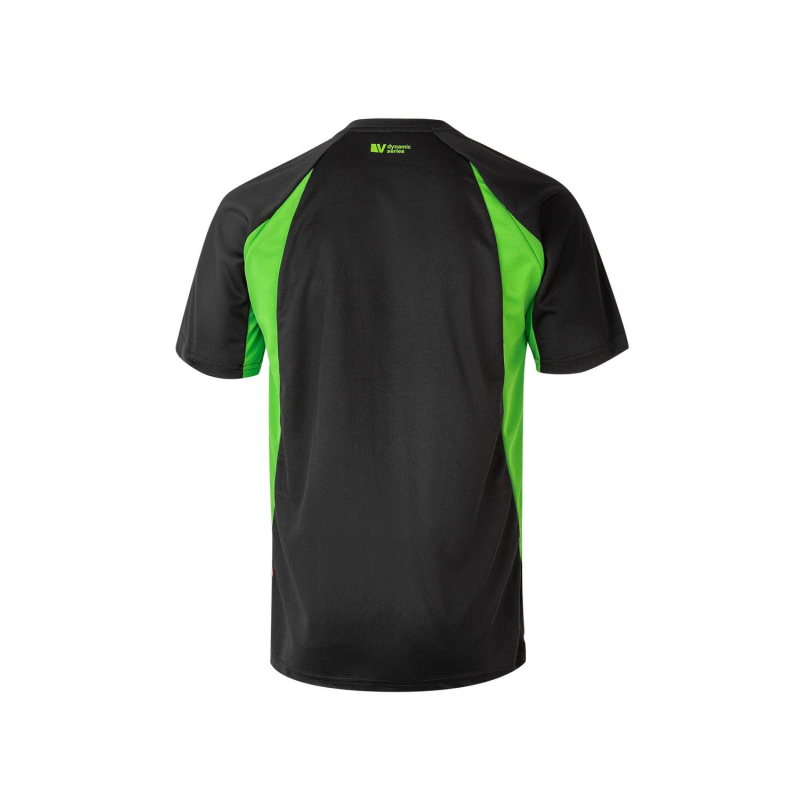 CAMISETA BICOLOR INDUSTRIA VERANO