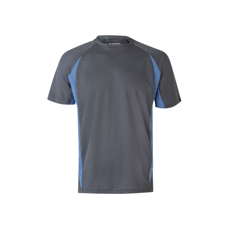 CAMISETA BICOLOR INDUSTRIA VERANO