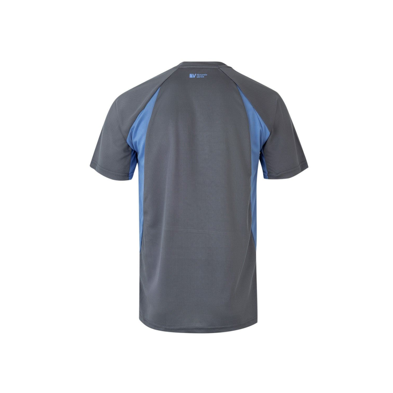 CAMISETA BICOLOR INDUSTRIA VERANO