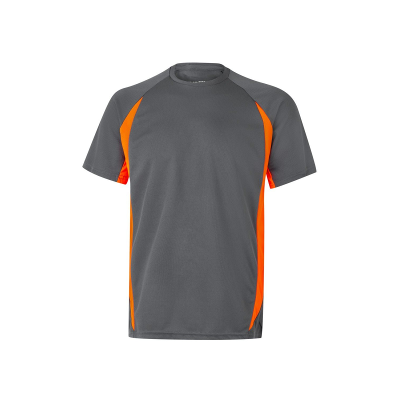 CAMISETA BICOLOR INDUSTRIA VERANO