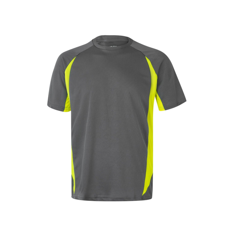 CAMISETA BICOLOR INDUSTRIA VERANO