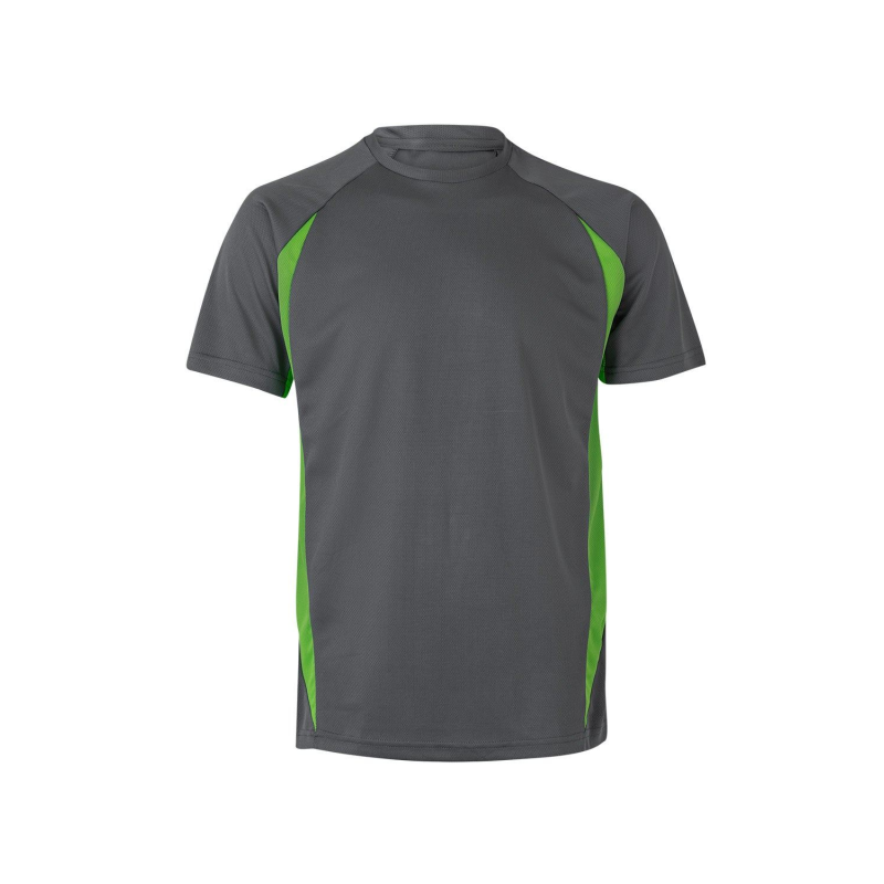 CAMISETA BICOLOR INDUSTRIA VERANO