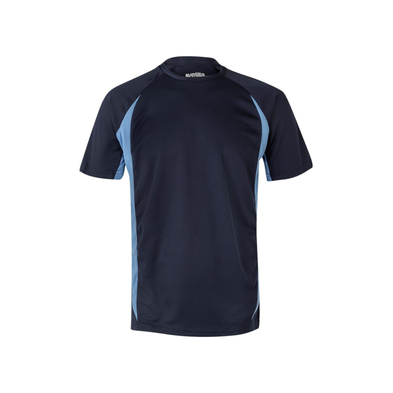 CAMISETA BICOLOR INDUSTRIA VERANO