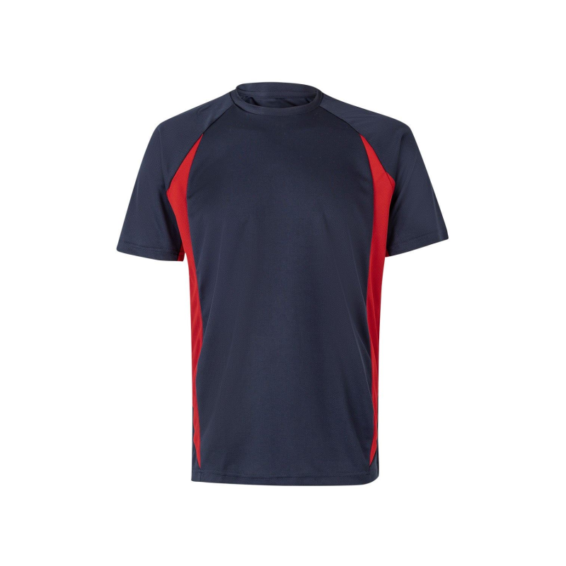 CAMISETA BICOLOR INDUSTRIA VERANO