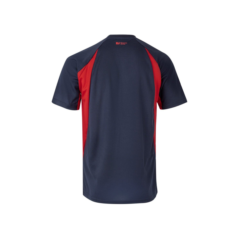 CAMISETA BICOLOR INDUSTRIA VERANO