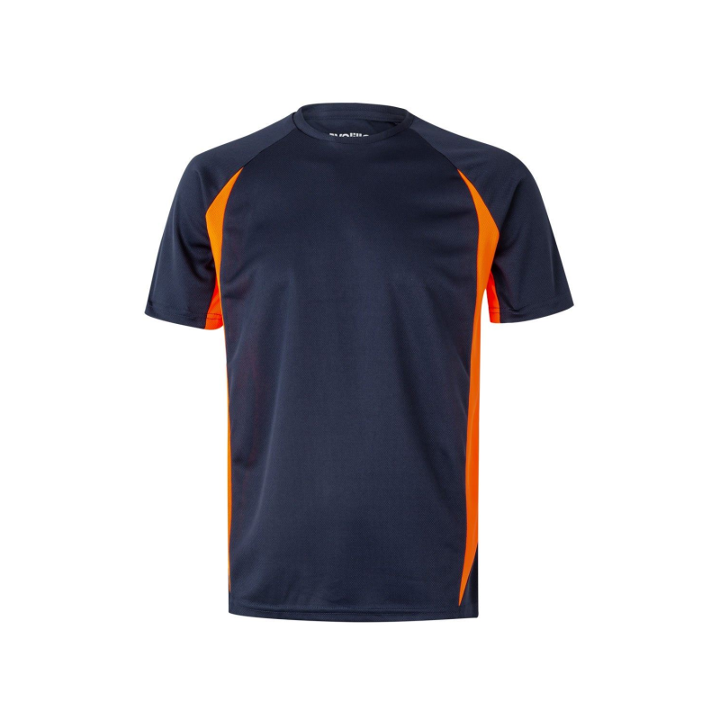 CAMISETA BICOLOR INDUSTRIA VERANO