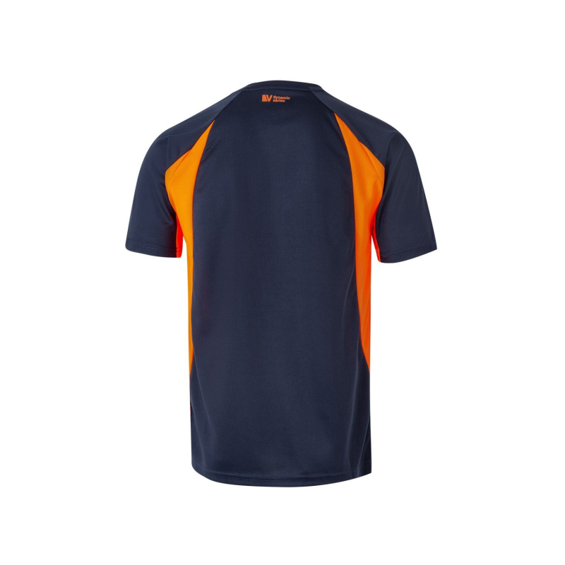 CAMISETA BICOLOR INDUSTRIA VERANO