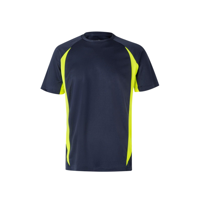 CAMISETA BICOLOR INDUSTRIA VERANO