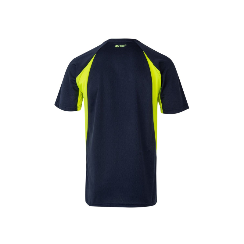 CAMISETA BICOLOR INDUSTRIA VERANO