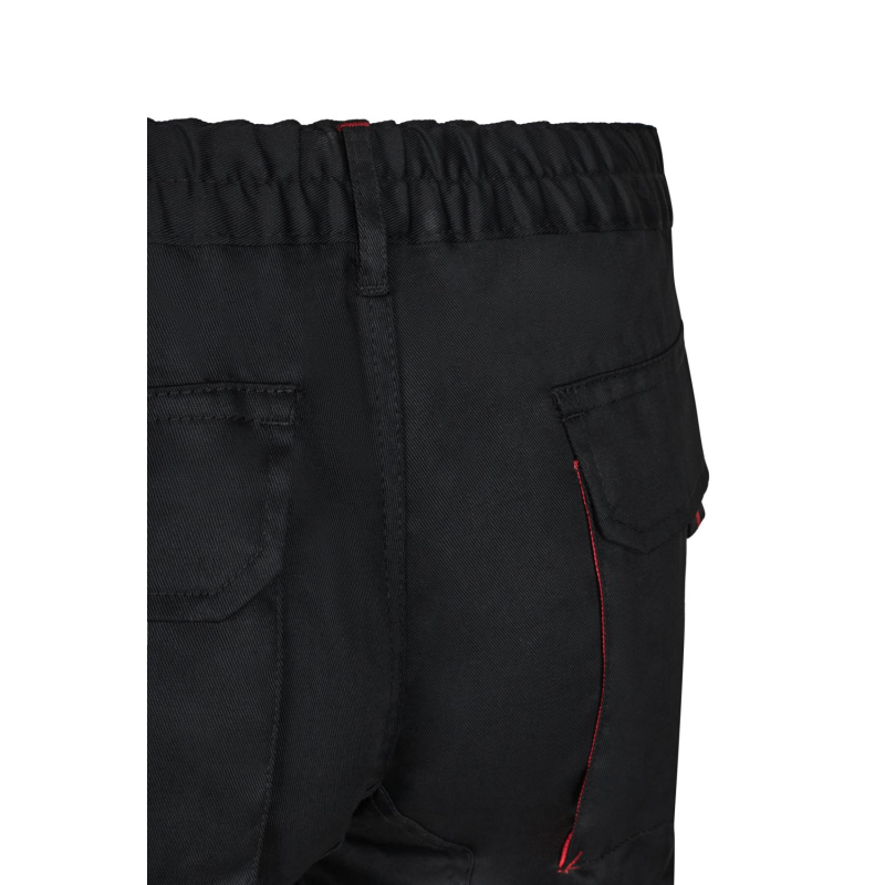 PANTALON BICOLOR MULTIBOLSILLOS