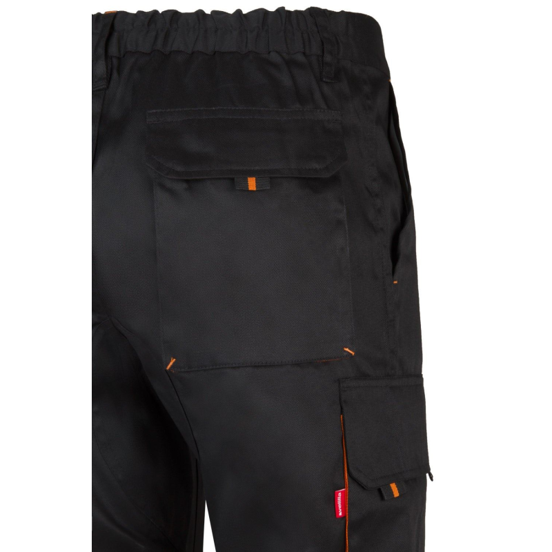 PANTALON BICOLOR MULTIBOLSILLOS