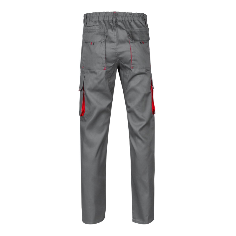 PANTALON BICOLOR MULTIBOLSILLOS