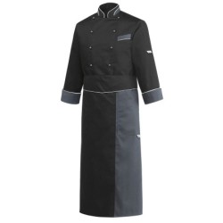 CHAQUETA  COCINA COMBINADA