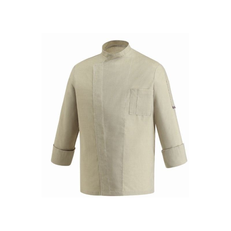 CHAQUETA COCINA MEZCLA