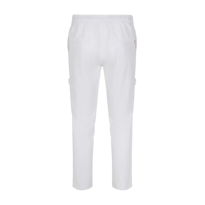 PANTALÓN SANITARIO TACTO SUAVE REPELENTE LIQUIDOS