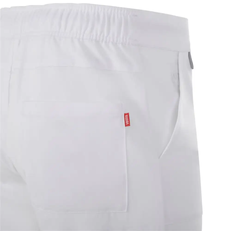 PANTALÓN SANITARIO TACTO SUAVE REPELENTE LIQUIDOS