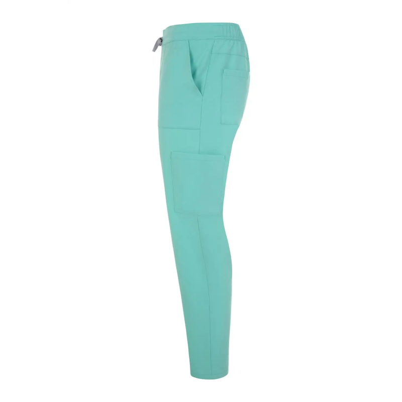 PANTALÓN SANITARIO TACTO SUAVE REPELENTE LIQUIDOS