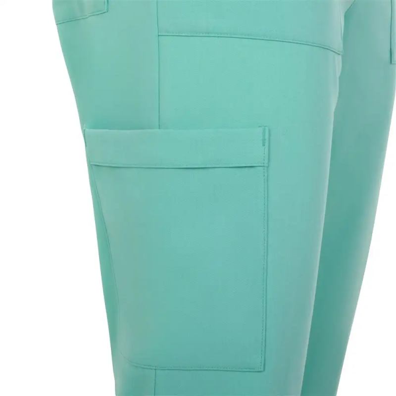 PANTALÓN SANITARIO TACTO SUAVE REPELENTE LIQUIDOS