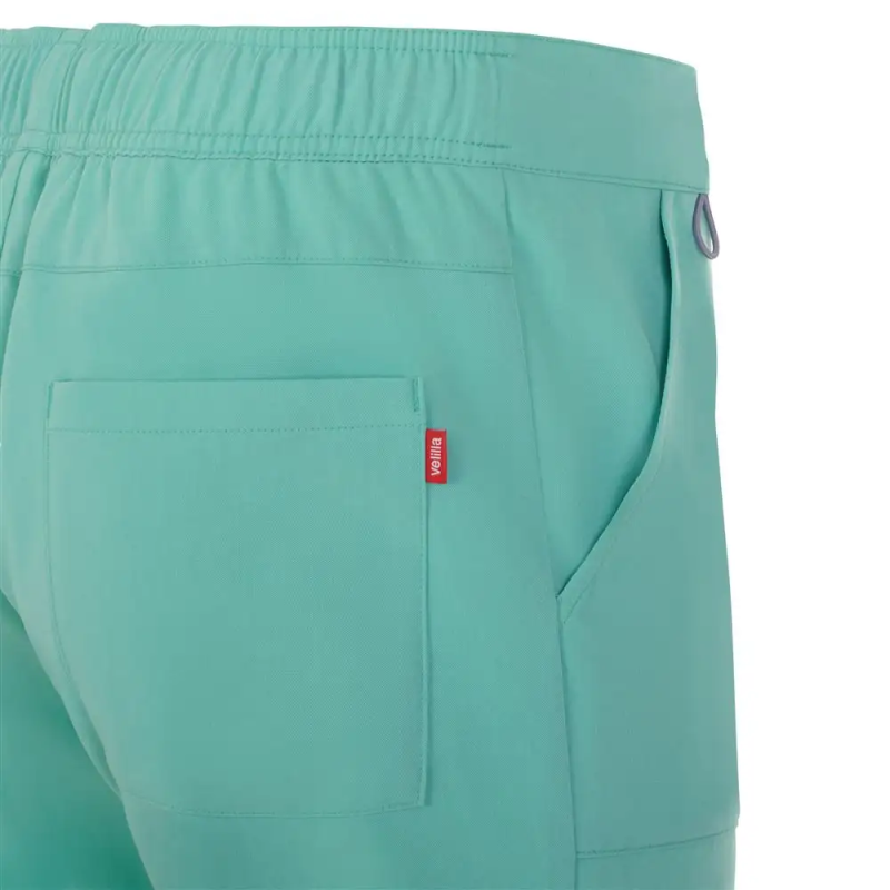 PANTALÓN SANITARIO TACTO SUAVE REPELENTE LIQUIDOS