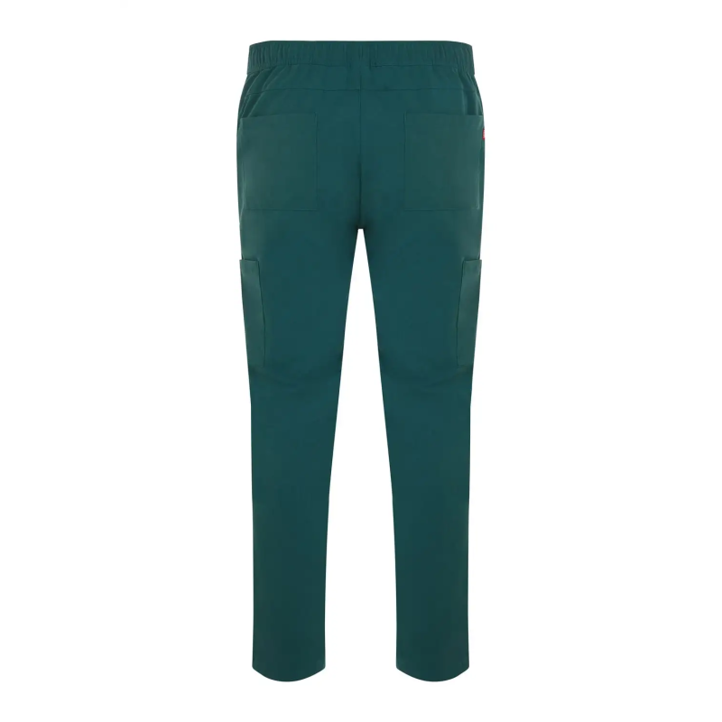 PANTALÓN SANITARIO TACTO SUAVE REPELENTE LIQUIDOS