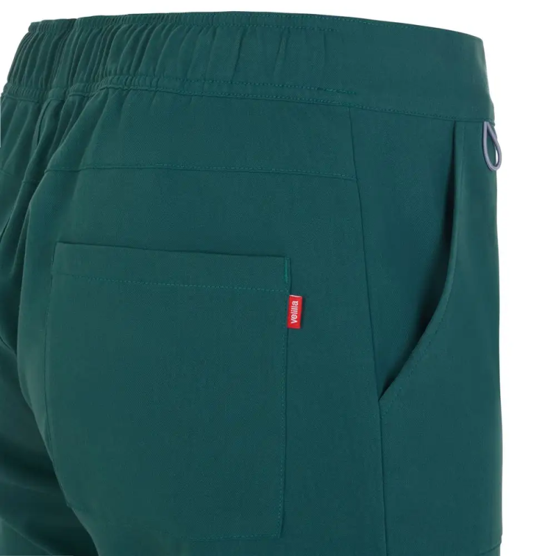 PANTALÓN SANITARIO TACTO SUAVE REPELENTE LIQUIDOS