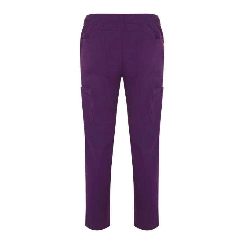 PANTALÓN SANITARIO TACTO SUAVE REPELENTE LIQUIDOS