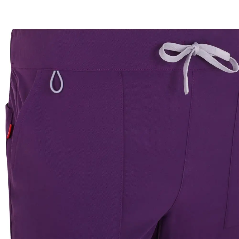 PANTALÓN SANITARIO TACTO SUAVE REPELENTE LIQUIDOS