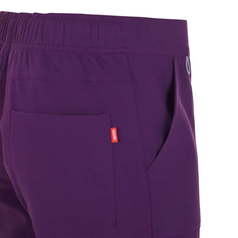 PANTALÓN SANITARIO TACTO SUAVE REPELENTE LIQUIDOS