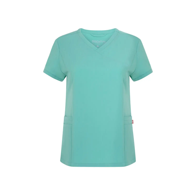 CASACA MUJER TACTO SUAVE REPELENTE LIQUIDOS
