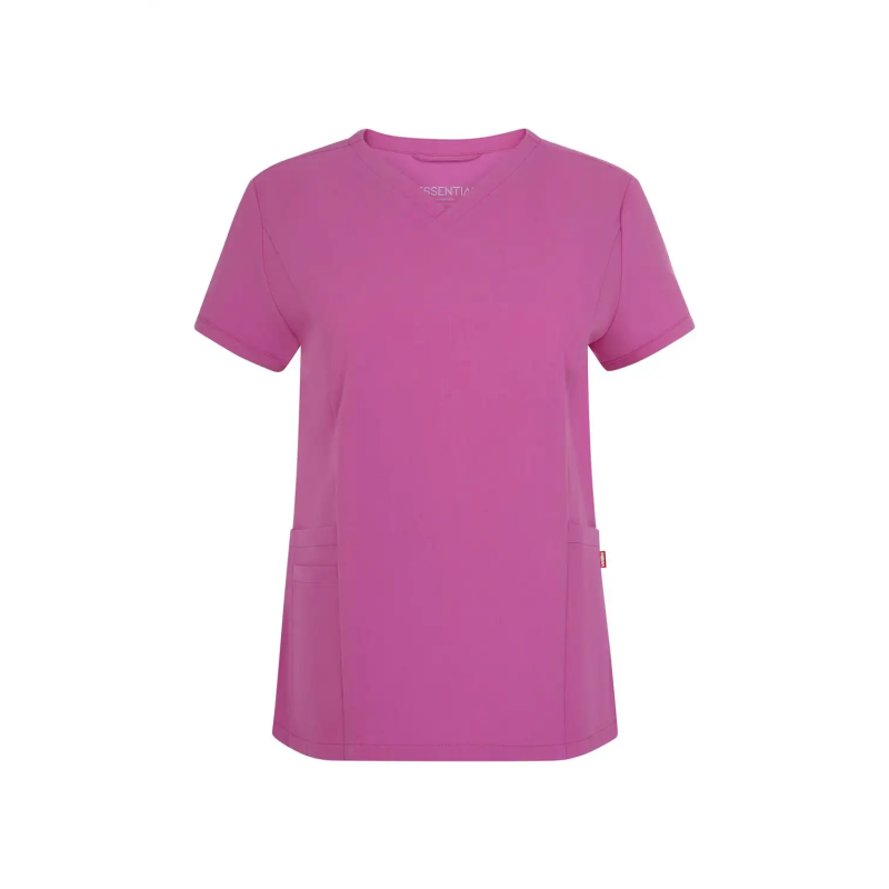 CASACA MUJER TACTO SUAVE REPELENTE LIQUIDOS