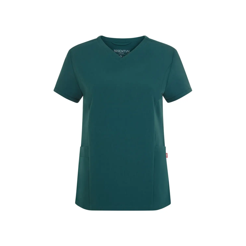 CASACA MUJER TACTO SUAVE REPELENTE LIQUIDOS