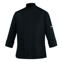 Chaqueta cocina ajustable unisex