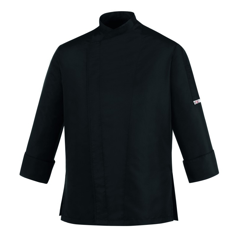 Chaqueta cocina ajustable unisex