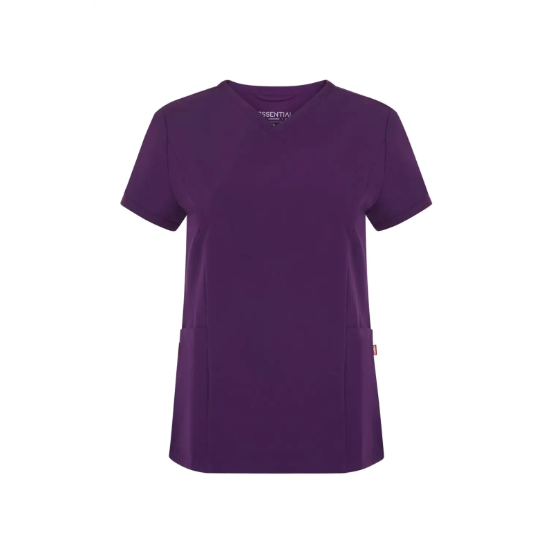 CASACA MUJER TACTO SUAVE REPELENTE LIQUIDOS