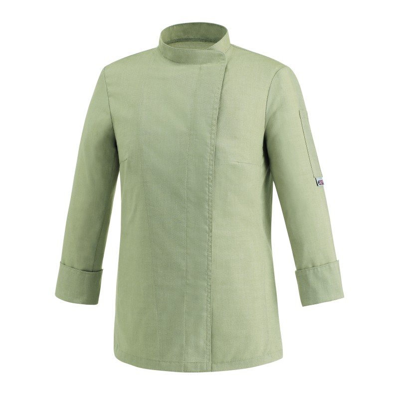 Chaqueta Beige Mujer