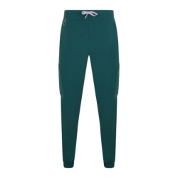 ⭐ PANTALÓN JOGGER TACTO SUAVE REPELENTE LIQUIDOS | Azules de Vergara