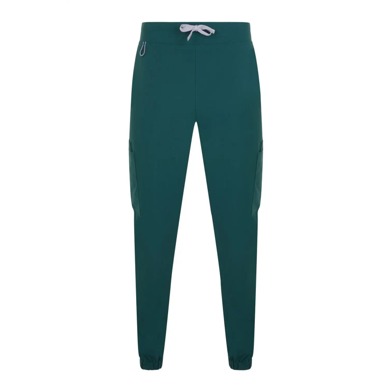 PANTALÓN JOGGER TACTO SUAVE REPELENTE LIQUIDOS