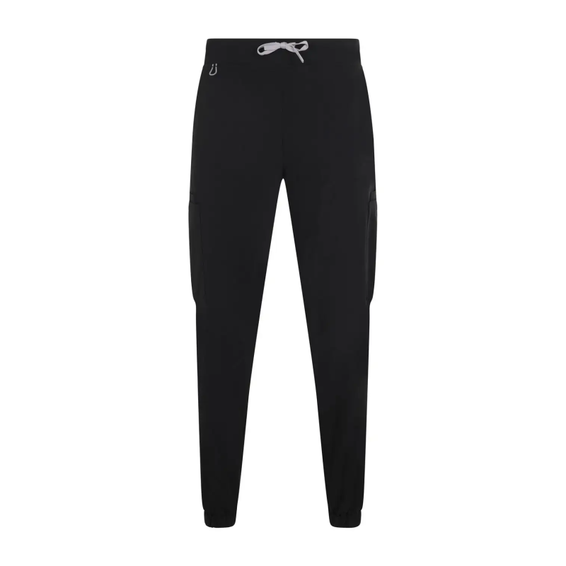 PANTALÓN JOGGER TACTO SUAVE REPELENTE LIQUIDOS