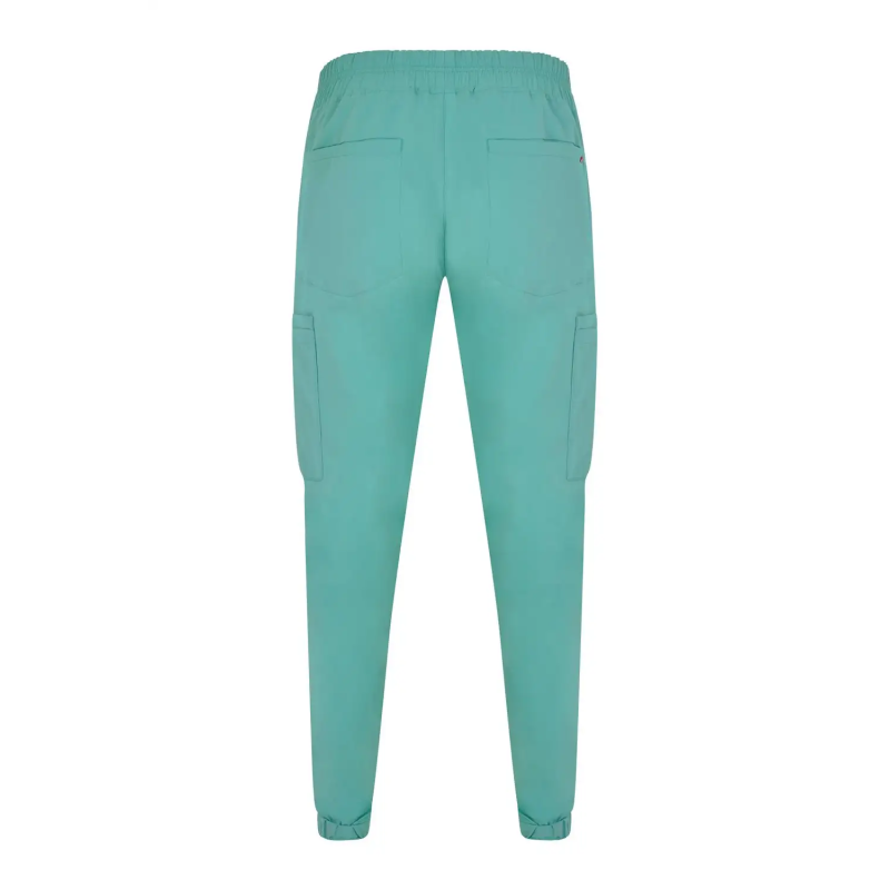 PANTALÓN JOGGER TACTO SUAVE REPELENTE LIQUIDOS