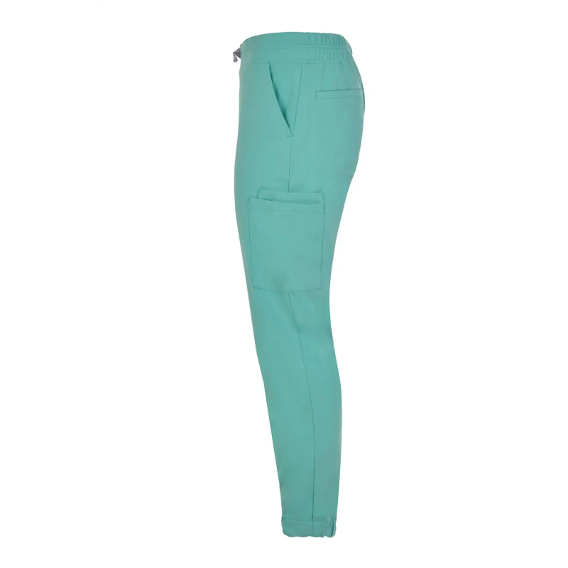 PANTALÓN JOGGER TACTO SUAVE REPELENTE LIQUIDOS
